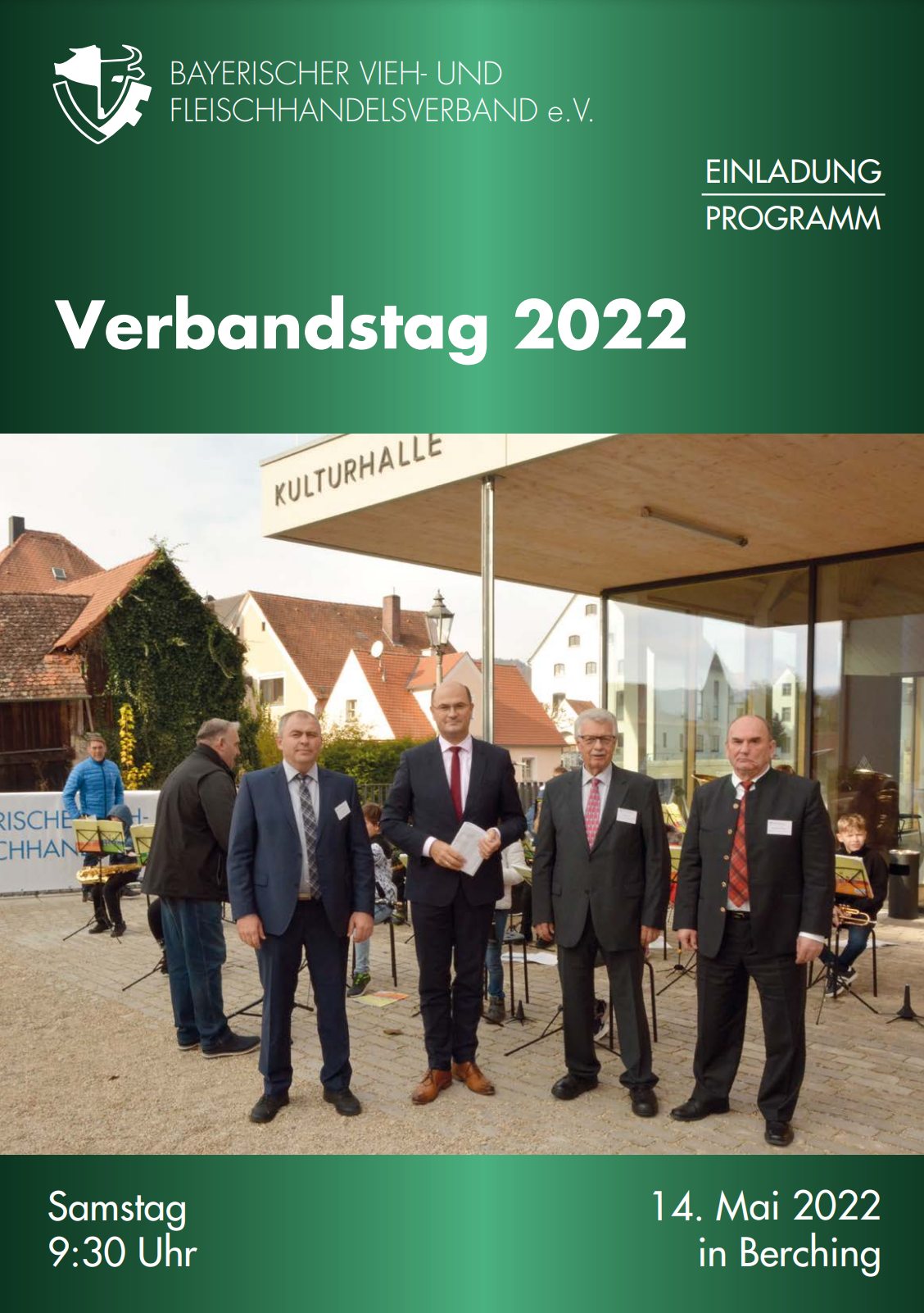 Verbandsbroschüre 2022